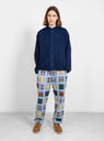 Madras Patchwork Relaxed Pant Multi Plaid by Stüssy | Couverture & The Garbstore