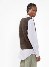 Dateis Vest Grey by Bellerose | Couverture & The Garbstore