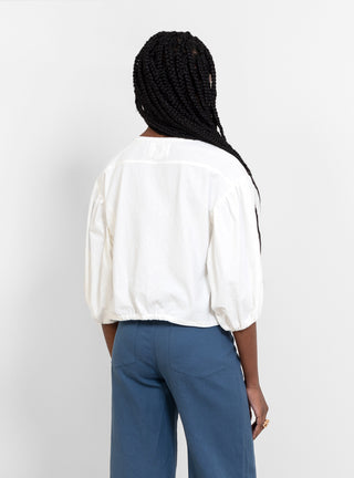 Myos Shirt Off White by Meadows by Couverture & The Garbstore