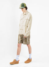 Military Shirt Stone by YMC | Couverture & The Garbstore