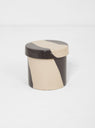 Inlay Container Small Sand & Brown by ferm LIVING | Couverture & The Garbstore