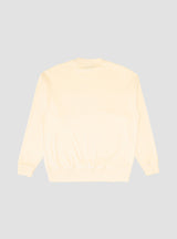 Fauss Sweatshirt Ecru by YMC | Couverture & The Garbstore