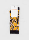 Mixed Water Socks Yellow Water by Henrik Vibskov by Couverture & The Garbstore
