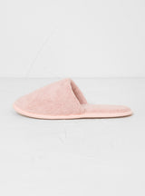 Frotte Slippers Rose by Hay | Couverture & The Garbstore