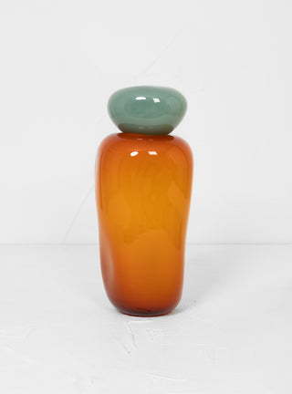 Bon Bon Mega Vase Mint & Honey by Helle Mardahl by Couverture & The Garbstore