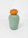 Bonbon Medi Vase Honey and Mint by Helle Mardahl by Couverture & The Garbstore