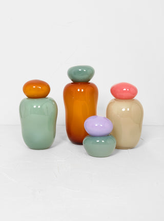 Bonbon Medi Vase Honey and Mint by Helle Mardahl by Couverture & The Garbstore