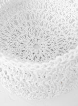 Paper Bowl White by Shabaltas | Couverture & The Garbstore