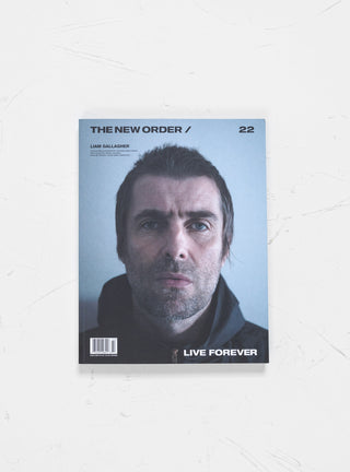 THE NEW ORDER Vol. 22 by New Order | Couverture & The Garbstore