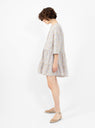 Maurino Drop Waist Mini Dress by Apiece Apart | Couverture & The Garbstore