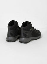 Explore Mid Waterproof Boot Black & Magnet by Keen | Couverture & The Garbstore