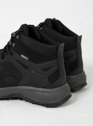 Explore Mid Waterproof Boot Black & Magnet by Keen by Couverture & The Garbstore