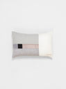 Black and White Cushion by Thompson Street Studio by Couverture & The Garbstore