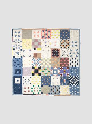 Tile Multi Quilt by Thompson Street Studio | Couverture & The Garbstore