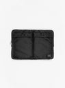 TANKER Document Case - Black by Porter Yoshida & Co. | Couverture & The Garbstore