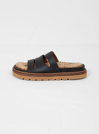 Maggie Sandal Black by Rejina Pyo | Couverture & The Garbstore