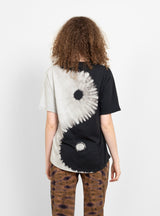 Ying Yang Men's Tee Black & White by Raquel Allegra | Couverture & The Garbstore