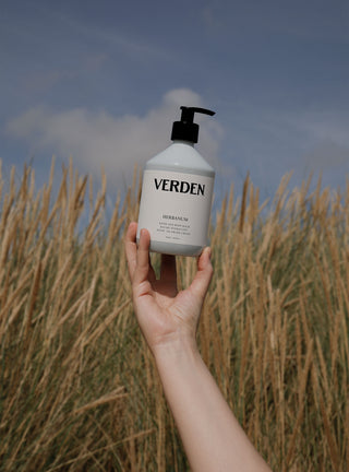 Herbanum Hand & Body Balm by Verden by Couverture & The Garbstore