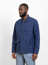 Field Jacket Navy by Garbstore | Couverture & The Garbstore