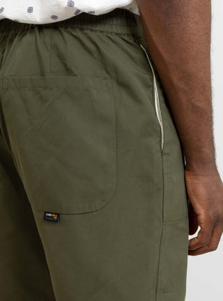 Work Easy Short Green by Garbstore | Couverture & The Garbstore