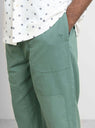 Home Party Pant Sage Green by Home Party | Couverture & The Garbstore