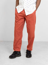 Home Party Pant Rust Orange by Home Party | Couverture & The Garbstore