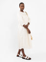 Delphine Provence Dress Light Cream by Skall Studio | Couverture & The Garbstore