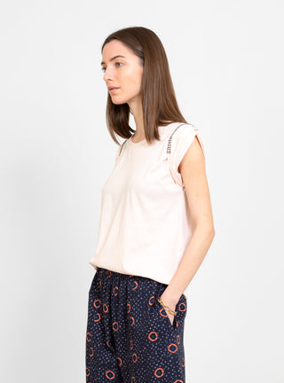 Miles Tee Baby Pink by Rachel Comey | Couverture & The Garbstore