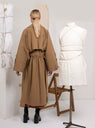 Hadley Trench Khaki by Rejina Pyo | Couverture & The Garbstore