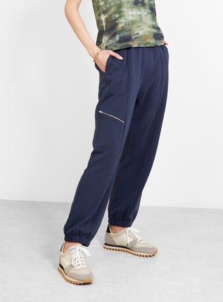 Wenlock Trousers Navy by YMC | Couverture & The Garbstore