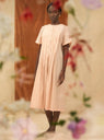 Moon Rain Dress Pink by Minä Perhonen | Couverture & The Garbstore