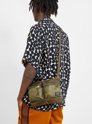 FORCE Shoulder Bag Olive Drab by Porter Yoshida & Co. | Couverture & The Garbstore
