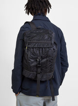 Luggage Label Trek Convertible Ruck Sack - Black by Porter Yoshida & Co. | Couverture & The Garbstore
