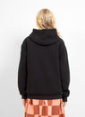 Trugoy Hoody Black by YMC | Couverture & The Garbstore