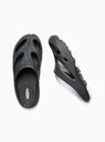 Shanti Slides Black & Dawn Blue by KEEN | Couverture & The Garbstore
