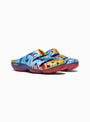 X DEAD DYE Yogui Arts Slides Tie-Dye by KEEN | Couverture & The Garbstore