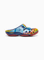 X DEAD DYE Yogui Arts Slides Tie-Dye by KEEN | Couverture & The Garbstore