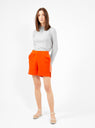 Chania Shorts Red by Bellerose | Couverture & The Garbstore