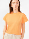 Hiaka T-Shirt Muskmelon Orange by Sunray Sportswear | Couverture & The Garbstore