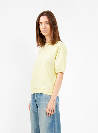 Venus Top Pale Yellow by Bellerose by Couverture & The Garbstore
