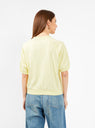 Venus Top Pale Yellow by Bellerose | Couverture & The Garbstore