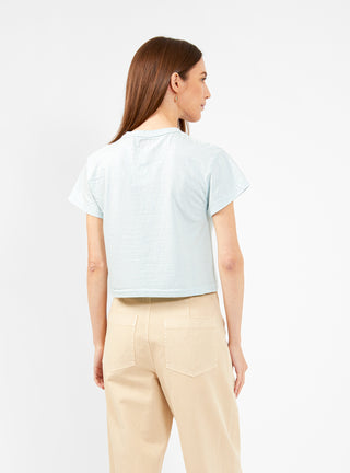 Hiaka T-Shirt Pastel Blue by Sunray Sportswear | Couverture & The Garbstore