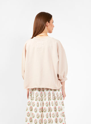 Fond Sweatshirt Oyster Grey by Rachel Comey by Couverture & The Garbstore