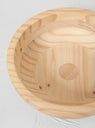 Copa Basket Pine & Oak by OROS | Couverture & The Garbstore