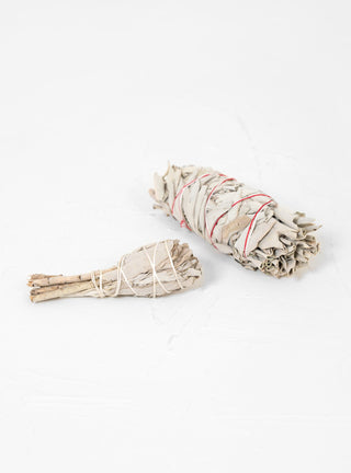 Sage Smudge Stick Small by Earl of East | Couverture & The Garbstore