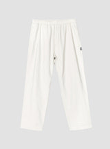 Brushed Beach Pant Bone by Stüssy | Couverture & The Garbstore