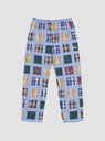 Madras Patchwork Relaxed Pant Multi Plaid by Stüssy | Couverture & The Garbstore