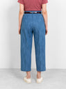 Market Jeans Indigo Bleach by YMC | Couverture & The Garbstore