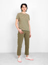 Tearaway Jeans Olive by YMC | Couverture & The Garbstore