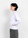 Touche Sweatshirt Lilac by YMC by Couverture & The Garbstore